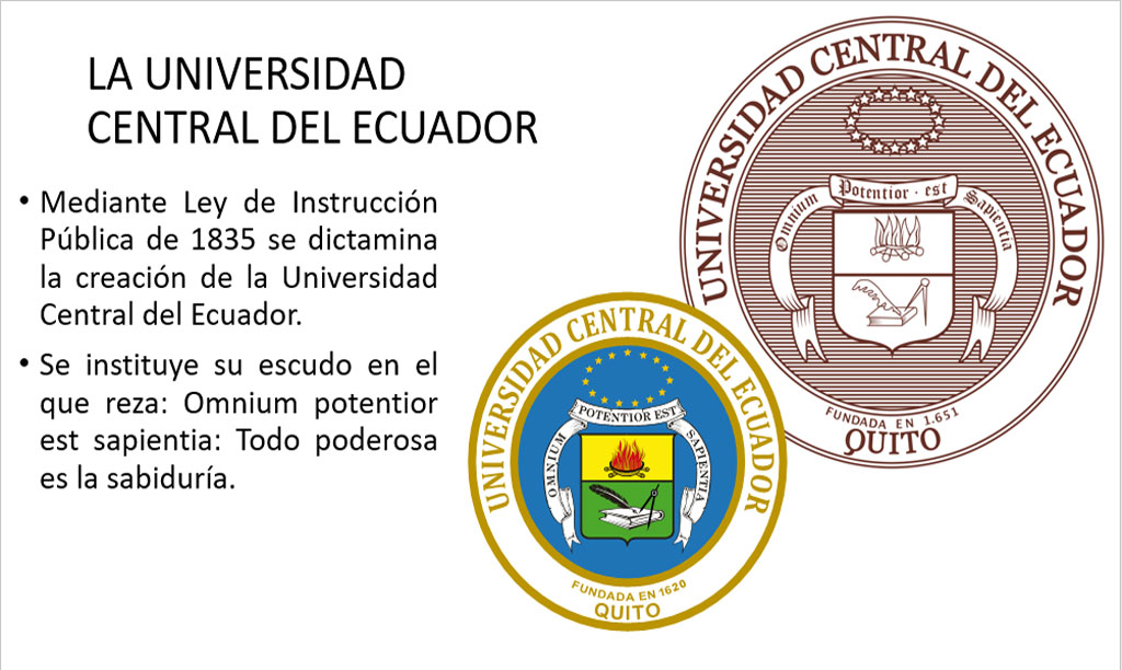 Universidades de quito discount y sus carreras